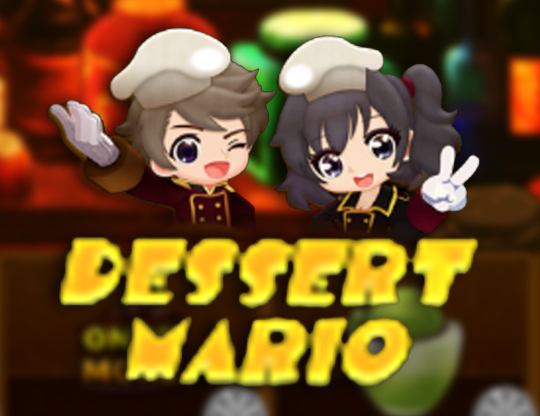 Dessert Mario